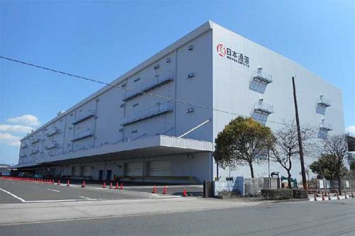 20190418nittsu1 500x333 - 日通／仙台支店卸町物流センターを2.8万m2増築完了