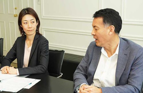 物流最前線/ラサール不動産投資顧問 キース藤井社長インタビュー 20190424lasalle7 500x326 - 物流最前線/ラサール不動産投資顧問 キース藤井社長インタビュー