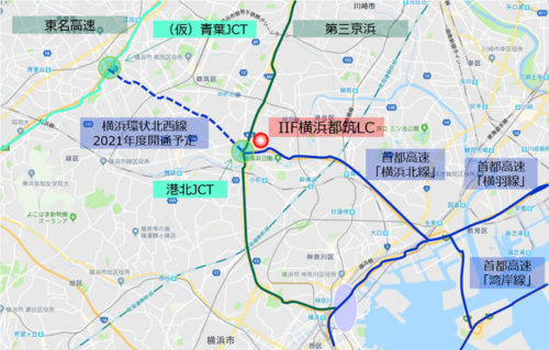 20190507takuyo2 500x319 - 拓洋／神奈川県横浜市に1万m2の物流施設を取得、使用開始日10月1日