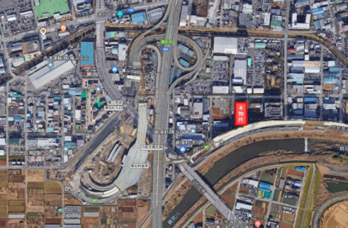 20190507takuyo3 500x328 - 拓洋／神奈川県横浜市に1万m2の物流施設を取得、使用開始日10月1日