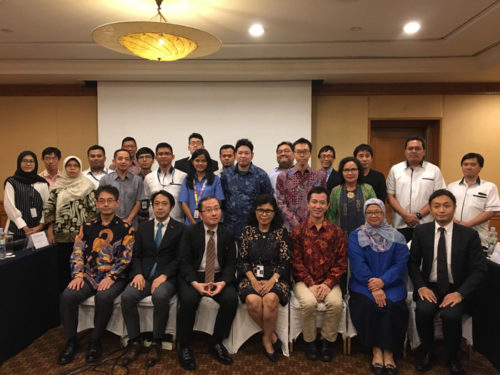 20190516openl7 500x375 - オープンロジ／インドネシアでのEC物流実証実験結果を発表