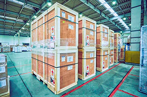 ANA Cargo/大型の精密機器の輸送サービスを開始 20190520anacargo - ANA Cargo/大型の精密機器の輸送サービスを開始