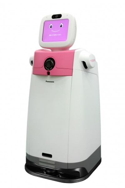 パナソニック/自律搬送ロボットの新モデルを発表、受注開始 20190520panasonic1 - パナソニック/自律搬送ロボットの新モデルを発表、受注開始