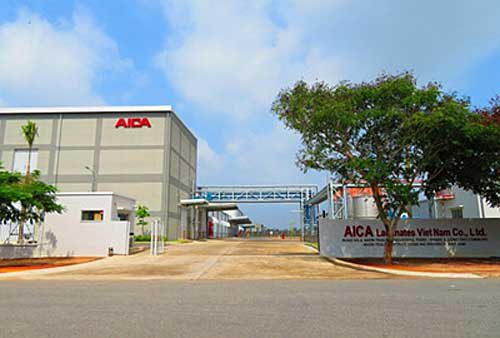アイカ/26億円投じ、ベトナムで現地法人のメラミン化粧板製造工場新設 20190523aica 500x338 - アイカ/26億円投じ、ベトナムで現地法人のメラミン化粧板製造工場新設