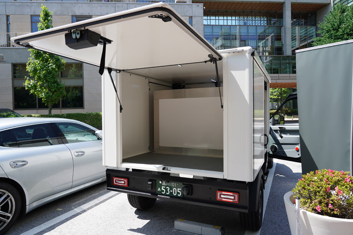 DHL/物流イノベーションの最前線を提供、約200人が集う 20190523dhl4 - DHL/物流イノベーションの最前線を提供、約200人が集う