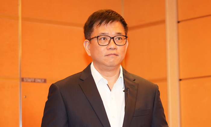 DHL/物流イノベーションの最前線を提供、約200人が集う 20190523dhl6 - DHL/物流イノベーションの最前線を提供、約200人が集う