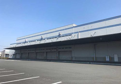 GLR/埼玉県加須市の物流施設2棟で大手物流会社2社と賃貸借契約 20190524glr1 500x350 - GLR/埼玉県加須市の物流施設2棟で大手物流会社2社と賃貸借契約
