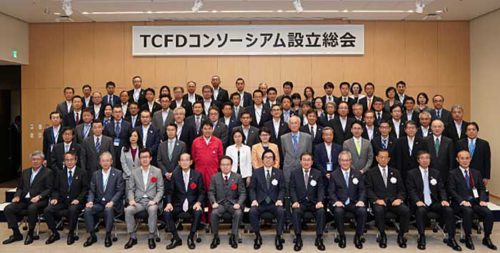 20190529nyk 500x253 - 日本郵船／TCFDコンソーシアムに加入、気候変動関連の情報開示強化