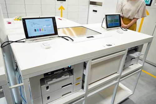 ヤマト運輸/東京都江東区に宅配業界初のセルフ型店舗を開設 20190529yamato3 500x334 - ヤマト運輸/東京都江東区に宅配業界初のセルフ型店舗を開設