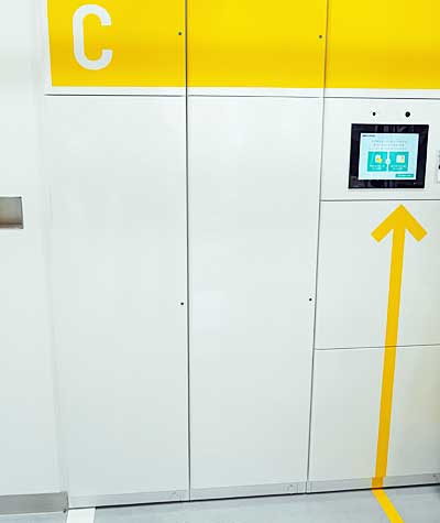 ヤマト運輸/東京都江東区に宅配業界初のセルフ型店舗を開設 20190529yamato8 - ヤマト運輸/東京都江東区に宅配業界初のセルフ型店舗を開設