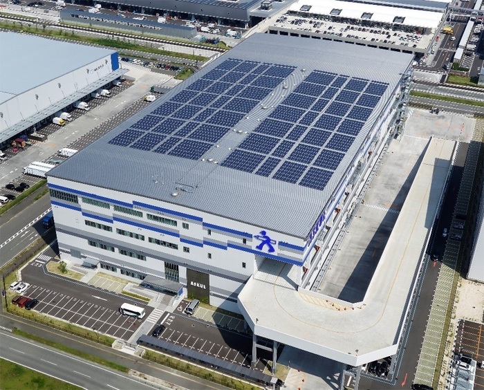 アスクル/福岡市と災害時協定締結、地域に貢献する物流センター目指す 20190530askul1 - アスクル/福岡市と災害時協定締結、地域に貢献する物流センター目指す