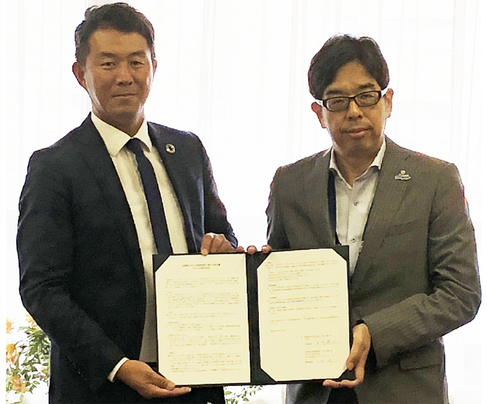 アスクル/福岡市と災害時協定締結、地域に貢献する物流センター目指す 20190530askul2 - アスクル/福岡市と災害時協定締結、地域に貢献する物流センター目指す
