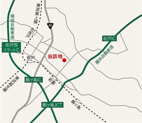 三菱商事都市開発/埼玉県鶴ヶ島市で2.2万m2の物流施設着工 20190530mcud2 500x434 - 三菱商事都市開発/埼玉県鶴ヶ島市で2.2万m2の物流施設着工