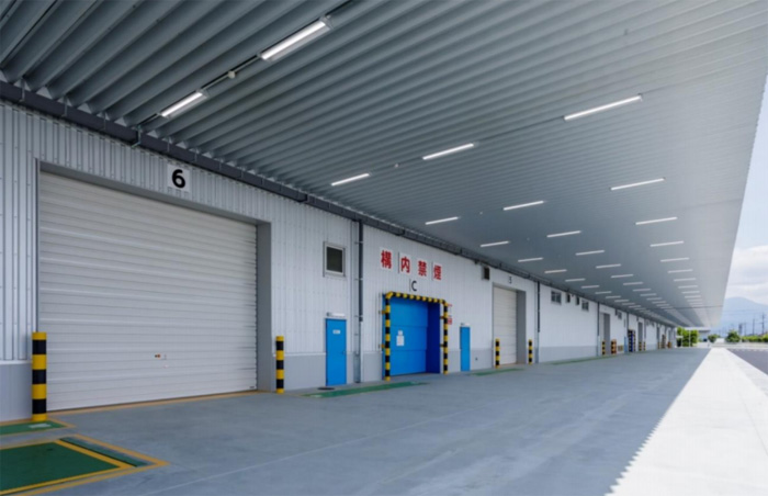 日本梱包運輸倉庫/長浜営業所を移転、1.3万m2の新倉庫と事務所竣工 20190531nilkkon2 - 日本梱包運輸倉庫/長浜営業所を移転、1.3万m2の新倉庫と事務所竣工