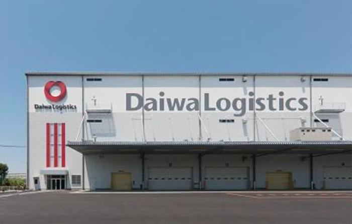 大和物流/愛知県小牧市に2.2万m2の物流施設を本格稼働 20190603daiwab2 - 大和物流/愛知県小牧市に2.2万m2の物流施設を本格稼働