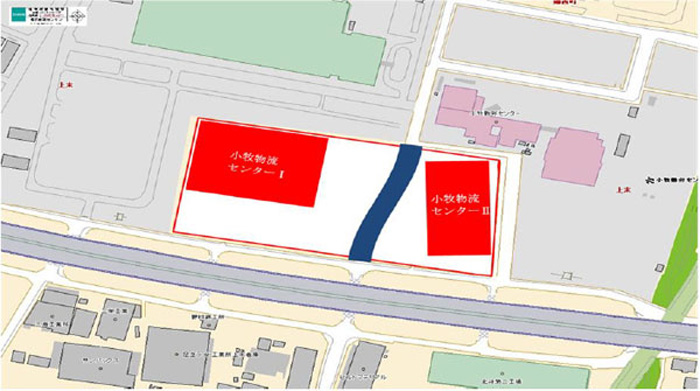 大和物流/愛知県小牧市に2.2万m2の物流施設を本格稼働 20190603daiwab6 - 大和物流/愛知県小牧市に2.2万m2の物流施設を本格稼働