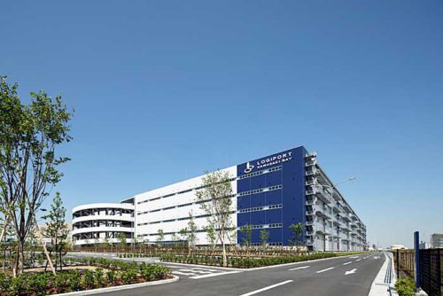ラサール、三菱地所、NIPPO/川崎市で30万m2の物流施設を満床竣工 20190603lasalle1 500x334 - ラサール、三菱地所、NIPPO/川崎市で30万m2の物流施設を満床竣工