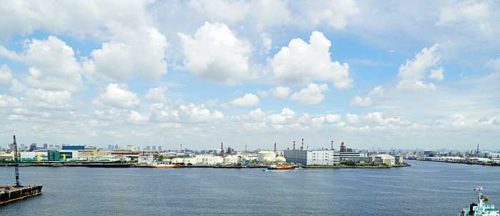 ラサール、三菱地所、NIPPO/川崎市で30万m2の物流施設を満床竣工 20190603lasalle10 500x216 - ラサール、三菱地所、NIPPO/川崎市で30万m2の物流施設を満床竣工