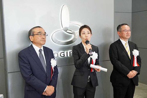 ラサール、三菱地所、NIPPO/川崎市で30万m2の物流施設を満床竣工 20190603lasalle13 500x334 - ラサール、三菱地所、NIPPO/川崎市で30万m2の物流施設を満床竣工