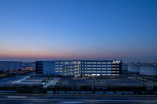 ラサール、三菱地所、NIPPO/川崎市で30万m2の物流施設を満床竣工 20190603lasalle15 500x334 - ラサール、三菱地所、NIPPO/川崎市で30万m2の物流施設を満床竣工