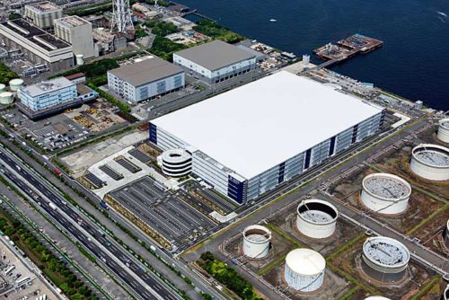 ラサール、三菱地所、NIPPO/川崎市で30万m2の物流施設を満床竣工 20190603lasalle2 500x334 - ラサール、三菱地所、NIPPO/川崎市で30万m2の物流施設を満床竣工