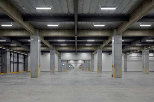 ラサール、三菱地所、NIPPO/川崎市で30万m2の物流施設を満床竣工 20190603lasalle5 500x334 - ラサール、三菱地所、NIPPO/川崎市で30万m2の物流施設を満床竣工