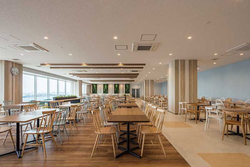 ラサール、三菱地所、NIPPO/川崎市で30万m2の物流施設を満床竣工 20190603lasalle9 500x334 - ラサール、三菱地所、NIPPO/川崎市で30万m2の物流施設を満床竣工