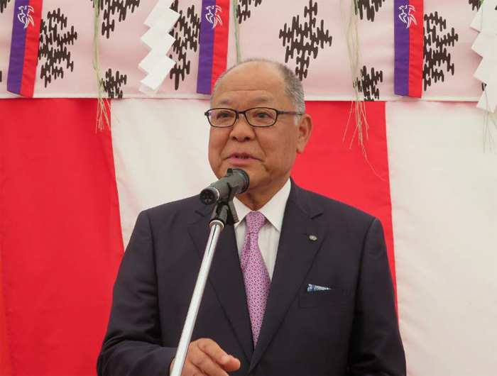 ヨコレイ/横浜市の子安物流センター跡地に社員研修施設を新設 20190603yokorei3 - ヨコレイ/横浜市の子安物流センター跡地に社員研修施設を新設