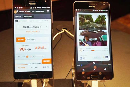 DeNA/日立物流等実証実験に参加、トラック事故発生率48%低減 20190604dena6 500x334 - DeNA/日立物流等実証実験に参加、トラック事故発生率48%低減