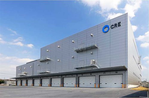 CRE/「ロジスクエア上尾」「ロジスクエア川越II」で内覧会、6月中旬開催 20190606cre1 500x331 - CRE/「ロジスクエア上尾」「ロジスクエア川越II」で内覧会、6月中旬開催
