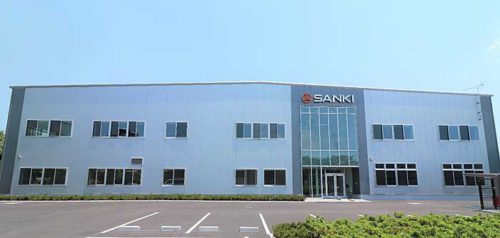 三機工業/神奈川県大和市で搬送機器の主力生産工場竣工 20190607sanki 500x238 - 三機工業/神奈川県大和市で搬送機器の主力生産工場竣工