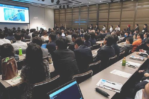 ネット通販/2018年度は8%増、物流現場の自動化で省人化実現へ 20190610ec6 500x333 - ネット通販/2018年度は8%増、物流現場の自動化で省人化実現へ