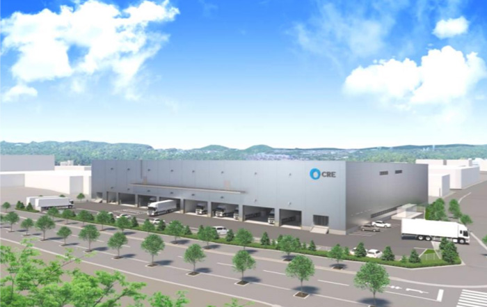 CREロジスティクスファンド/兵庫県神戸市の物流施設で優先交渉権 20190612cre - CREロジスティクスファンド/兵庫県神戸市の物流施設で優先交渉権