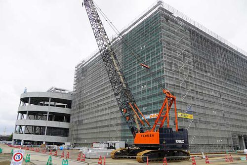 プロロジス/千葉市で6.7万m2の物流施設着工、100棟目へカウントダウン 20190612prologis2 500x334 - プロロジス/千葉市で6.7万m2の物流施設着工、100棟目へカウントダウン