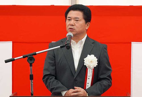 プロロジス/千葉市で6.7万m2の物流施設着工、100棟目へカウントダウン 20190612prologis5 500x341 - プロロジス/千葉市で6.7万m2の物流施設着工、100棟目へカウントダウン