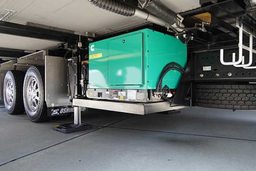 20190613homelogi10 500x334 - ホームロジ／トラックが納品訓練施設に変身、全国へ研修機会提供