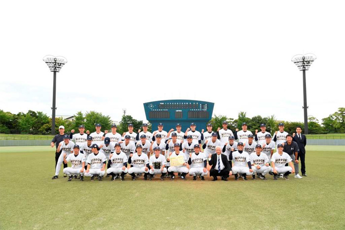 日通/都市対抗野球5年連続44度目の本大会出場決定 20190614nittsu23 - 日通/都市対抗野球5年連続44度目の本大会出場決定