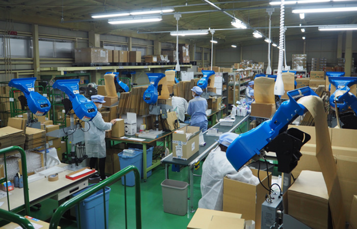 PALTEK/日本全薬工業のプラスチック梱包資材の廃止に貢献 20190618paltek - PALTEK/日本全薬工業のプラスチック梱包資材の廃止に貢献