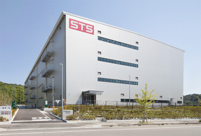 プロロジス/新開トランスポートの専用物流施設、神戸で竣工 20190618prologis - プロロジス/新開トランスポートの専用物流施設、神戸で竣工
