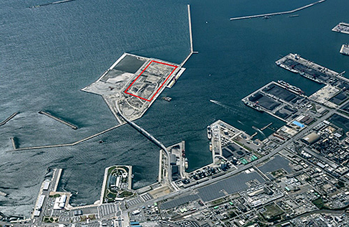 IHI/福島県・小名浜港東港地区整備で石炭バルク貨物輸送効率化 20190619ihi - IHI/福島県・小名浜港東港地区整備で石炭バルク貨物輸送効率化