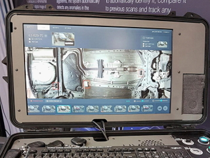 豊田通商/AIによる画像解析の車両検査サービス会社に出資 20190619toyotatu2 - 豊田通商/AIによる画像解析の車両検査サービス会社に出資
