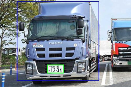 20190620automagi 500x333 - Automagi／トラックのAI自動認識でドライバー待機時間を削減