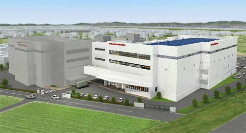 浜松ホトニクス/65億円投じ、浜松市南区の新貝工場に新棟建設 20190620hamamatsu 500x271 - 浜松ホトニクス/65億円投じ、浜松市南区の新貝工場に新棟建設