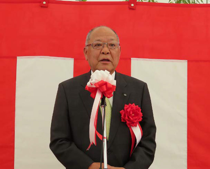 ヨコレイ/長崎市に自動化を図った冷凍・冷蔵倉庫を新設 20190621yokorei2 - ヨコレイ/長崎市に自動化を図った冷凍・冷蔵倉庫を新設