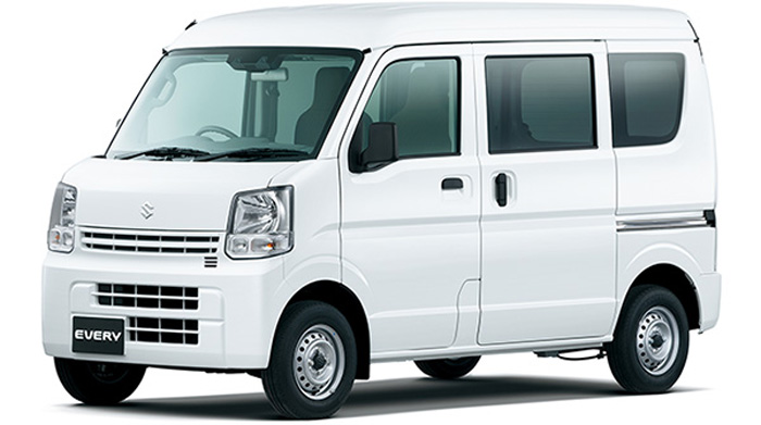 日立オートモティブ/夜間の歩行者検知機能がスズキ軽商用車に採用 20190624hitachiauto1 - 日立オートモティブ/夜間の歩行者検知機能がスズキ軽商用車に採用