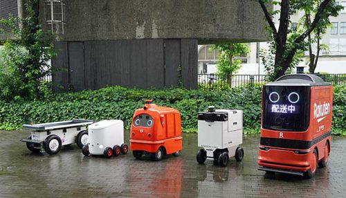 20190624keisansyo1 500x286 - 各社の自動走行ロボット勢揃い／未来に向けデモを披露