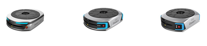 ギークプラス/AI物流ロボットEVEを大幅にスペックアップ 20190625geek - ギークプラス/AI物流ロボットEVEを大幅にスペックアップ