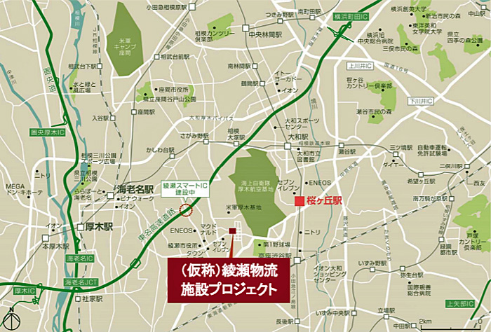 東京建物/物流施設開発事業を本格展開、第1弾は埼玉県久喜市で着工 20190626tokyotatemono3 - 東京建物/物流施設開発事業を本格展開、第1弾は埼玉県久喜市で着工