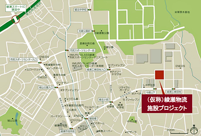 東京建物/物流施設開発事業を本格展開、第1弾は埼玉県久喜市で着工 20190626tokyotatemono4 - 東京建物/物流施設開発事業を本格展開、第1弾は埼玉県久喜市で着工