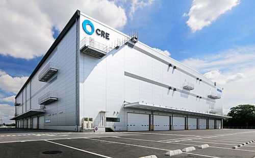 20190627cre2 500x309 - CREロジスティクスファンド／64億円で埼玉県内の物流施設2棟取得